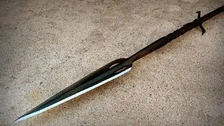 Dragonslayer Spear Kit Tutorial: Part 1