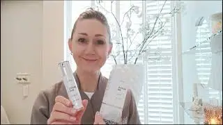Meline Caucasian Night, Intensief nacht serum voor lichtere huidtypes, breekt te veel pigment af.