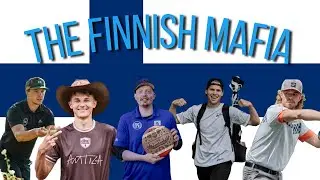 The Finnish Mafia &ndash; Natural | Finland's Disc Golf Elite