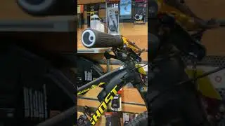 Ghost bike Hybride SL AMR S 3.7