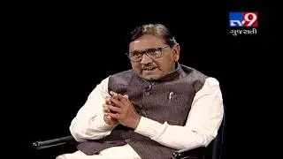 Encounter with senior BJP leader Kaushik Patel | Tv9GujaratiNews