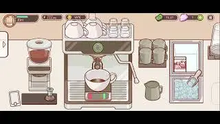 Chamba de barista (solo audio del juego) - Buen caf&eacute;, Gran caf&eacute;