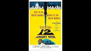 12 Angry Men #1 of 1001 Movies