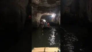 Trang  An - Ninh Binh - cratering meditation