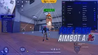 БЕСПЛАТНАЯ ПАНЕЛЬ ВНУТРЕННЕГО ИИ OB51 ПОЖИЗНЕННАЯ 🎁 | 100% БЕЗОПАСНОСТЬ ✅ | FF MAX & BETA 👑