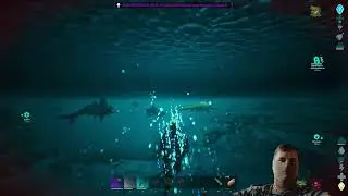 ARK 51: Survival Ascended &ndash; Anglerfish Tamed After Megalodon Battle! Beaver Ambush Ends in Tragedy