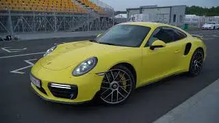 Porsche track day -  Как стать участником трек-дня.