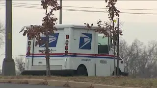 Arlington residents say mail deliveries have been inconsistent | NBC4 Washington