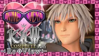 Kingdom Hearts 3 COMPLETE ReView (Part 2: Limitcut, Secret Episode, & Future)