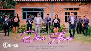 ECLIPSE LATINO ORQUESTA 2026 FT MANU - DIME AMOR