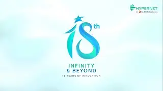 Hypernet Technologies 18th Anniversary