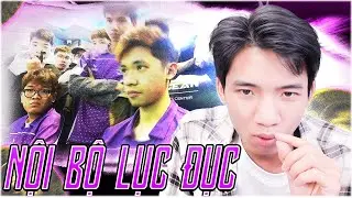 NỘI BỘ XUNG ĐỘT GIỮA ĐẶNG BÁCH x LONG GỖ TRONG NGÀY THI ĐẤU FVPL VÒNG CỘNG ĐỒNG - Long Gỗ