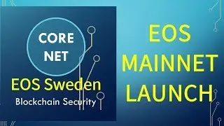 EOS MAINNET LAUNCH