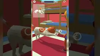 Move Animals  - GAMEPLAY - ANDROID IOS GAMING. #Shorts