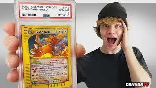 Nagpalit-Palit Ako Hanggang Makamit Ang Pinakabihirang Pokemon Card—Sulit Pala!