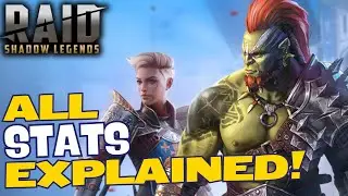 Stats in RAID Shadow Legends Made Simple! (Beginner&rsquo;s Guide) | OJH