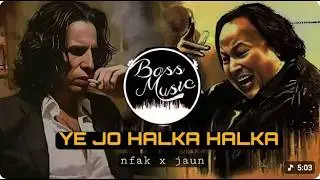 YE JO HALKA HALKA SUROOR HAI (REMIX) - NUSRAT FATEH ALI KHAN | Non Stop Remixes #nusratfatehalikhan