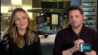 Grey's Anatomy Cast Answer Burning Questions (Part 1)