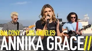 ANNIKA GRACE - THE CHASE (BalconyTV)