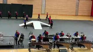 Merced High Drumline 2019 Union City