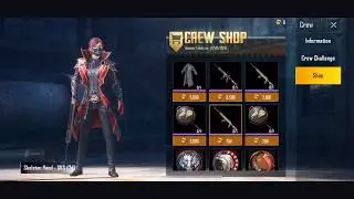 PUBG Mobile |CREW CHALLENGE more like Screwed Challenge| Arcade Chicken Dinner
