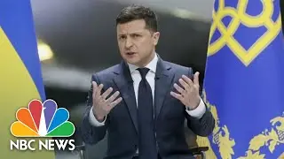 How Ukrainian President Zelenskyy&rsquo;s Comments About Russia Attack Date Got Lost In Translation