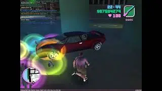 VCMP [Ac3]Frewp owned (SPREES BY 3MORE) & using cheats