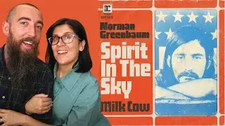 Norman Greenbaum - Spirit In The Sky REACTION) with my wife