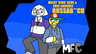 [WR1 M1] BUSSAB**CH - Mashup Fight Concept