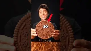 Загадочный вкус печенья Oreo всех шокировал!
