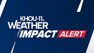 LIVE: Meteorologist Chita Craft tracks storms headed towards the Houston area