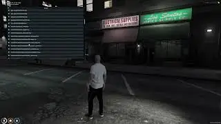POZE RP HACK 🎯 FIVEM MOD MENU | 2023 UNDETECTED