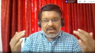 Dr. Ratheesh Kaliyadan's Inaugural speech of Festival of Reality