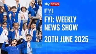 FYI: Weekly News Show