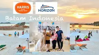 [ Travel Vlog ] : Harris Resort Barelang and Horizon Fast Ferry (Batam, Indonesia) Episode 12