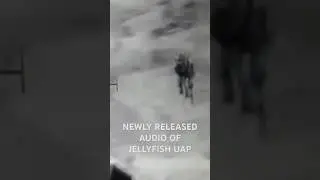 Newly released AUDIO sounds captured during surveillance of the #jellyfish #UAP #UFO #KonaBlue