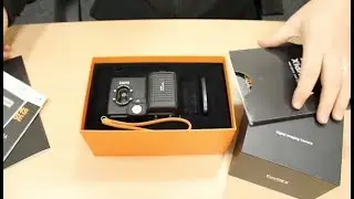 CorDEX TOUGHPIX DIGITHERM: What's in the box