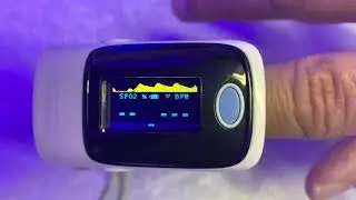 Coronavirus pulse oximeter and monitoring