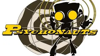 Psychonauts E3 2002 trailer (OXM Demo Disc 10)