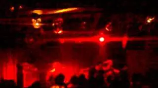 Vanna -  Safe To Say - live - Sputnikhalle M&uuml;nster - 08.04.2011