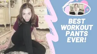 The Best Workout Pants, Review