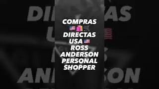 Personal Shopper USA 🇺🇸 Env&iacute;os a Todo Mexico 🇲🇽
