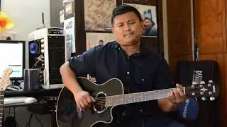 Bryan Adams Acoustic Cover (I'll Always be Right There)