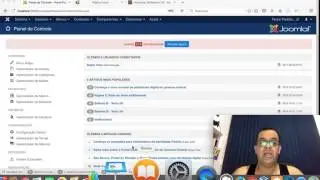 Joomla! e-Gov - V&iacute;deo 18 [M&oacute;dulo Slideshow]