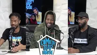 Disney Plus And Bust I Comedy Trap House Full Episode