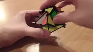 Как собрать Axel Cube (Axis ) YongJun