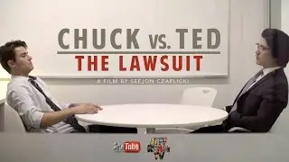 Chuck vs. Ted PART 3: The Lawsuit