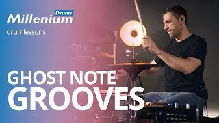 Spice up your grooves I Drum Lesson