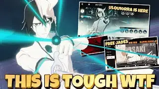 THIS BOSS FIGHT IS SUPER TOUGH & WEEK 2 FREE JADES NOW BEGINS GET FARMING - Bleach Soul Resonance