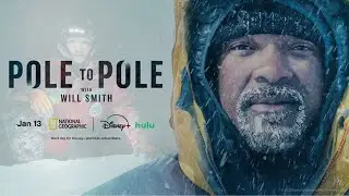 Allison Fong on Pole to Pole with Will Smith, Arctic Science & Life Under the Ice